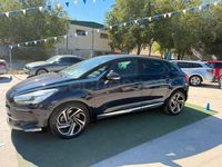 Usado DS Automobiles DS5 181 CV (133 kW) 2018 Negro Utilitario