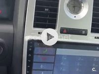 Usado Chrysler 300C 218 CV (160 kW) 2007 Beige Berlina