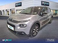 Usado Citroën C3 PureTech 110 CV (80 kW) 2020 Gris Utilitario
