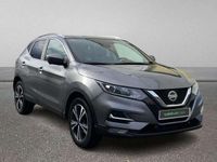 Usado Nissan Qashqai Acenta 140 CV (102 kW) 2020 Gris SUV