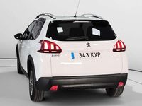 Usado Peugeot 2008 Signature Sky 83 CV (61 kW) 2019 Blanco SUV