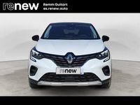 Usado Renault Captur Techno 140 CV (102 kW) 2023 Blanco SUV