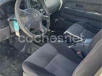 Usado Nissan Navara Comfort 190 CV (139 kW) 2011 Blanco Recogida