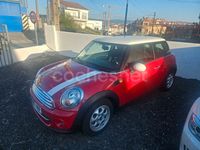 Usado Mini Cooper D 112 CV (82 kW) 2014 Rojo Utilitario