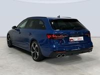 Usado Audi S4 341 CV (250 kW) 2023 Azul Familiar