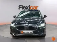 Usado Skoda Superb Selection 150 CV (110 kW) 2024 Negro Familiar