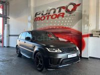 Usado Land Rover Range Rover Sport S 249 CV (183 kW) 2019 Negro SUV