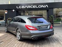 usado Mercedes CLS63 AMG AMG Aut.