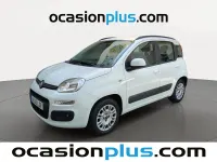 Usado Fiat Panda Lounge 69 CV (50 kW) 2019 Blanco Utilitario