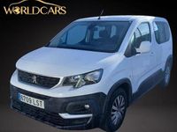Usado Peugeot Rifter Active 100 CV (73 kW) 2021 Monovolumen