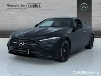 Usado Mercedes CLE200 204 CV (150 kW) 2025 Negro obsidiana