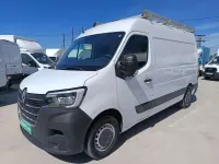 Usado Renault Master 135 CV (99 kW) 2021 Blanco Monovolumen