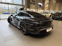 Usado Porsche Taycan GTS 439 kW (598 CV) 2022 Negro Berlina