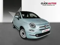 Usado Fiat 500 Dolcevita 70 CV (51 kW) 2024 Verde Berlina