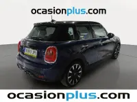 Usado Mini Cooper S 192 CV (141 kW) 2016 Azul Utilitario