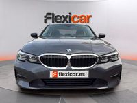 Usado BMW 318 150 CV (110 kW) 2020 Gris Berlina