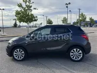Usado Opel Mokka Excellence 136 CV (100 kW) 2016 Granate SUV