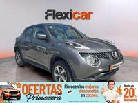 Usado Nissan Juke Tekna 112 CV (82 kW) 2018 Gris SUV