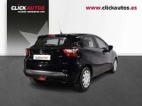 Usado Nissan Micra Acenta 101 CV (74 kW) 2023 Negro Utilitario