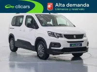 Usado Peugeot Rifter Allure 102 CV (75 kW) 2022 Blanco Monovolumen