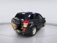 Usado Suzuki Grand Vitara 129 CV (94 kW) 2007 Negro SUV