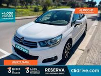 Brugt Citroën C4 Tonic 99 HK (72 kW) 2018 Hvid Hatchback