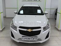 Usado Chevrolet Cruze LT 124 CV (91 kW) 2013 Blanco Berlina
