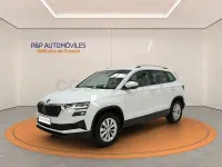 Occasion Skoda Karoq Ambition 150 ch (110 kW) 2023 Blanc SUV