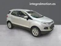 Usado Ford Ecosport Trend 95 CV (69 kW) 2016 Gris SUV
