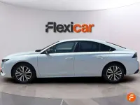 Usado Peugeot 508 Allure 131 CV (96 kW) 2024 Blanco Berlina