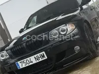 Usado BMW 118 143 CV (105 kW) 2009 Negro Utilitario