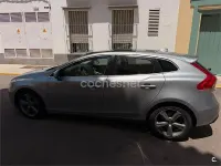 Usado Volvo V40 Summum 150 CV (110 kW) 2012 Gris / plata Utilitario