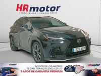Usado Lexus NX450h+ Sport Line 309 CV (227 kW) 2023 Negro SUV