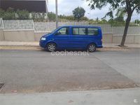Usado VW Multivan Comfortline 174 CV (127 kW) 2003 Azul Monovolumen