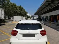Usado Mercedes A180 AMG 109 CV (80 kW) 2013 Blanco Utilitario
