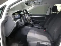 Usado VW Golf VIII Life 110 CV (80 kW) 2021 Blanco Utilitario