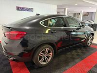 Usado BMW X6 258 HP (189 kW) 2015 Preto SUV