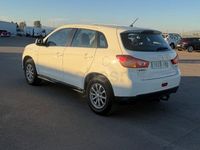 Usado Mitsubishi ASX 117 CV (86 kW) 2015 Blanco SUV