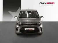 Usado Kia Picanto 63 CV (46 kW) 2024 Gris / plata Utilitario
