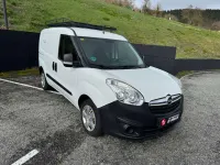 Usado Opel Combo 95 CV (69 kW) 2018 Blanco Monovolumen