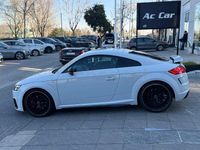 Usado Audi TT 245 CV (180 kW) 2022 Blanco Coupe