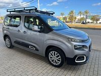 Usado Citroën Berlingo Feel 102 CV (75 kW) 2020 Gris / plata Monovolumen