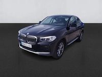 Usado BMW X4 xLine 252 CV (185 kW) 2021 Negro SUV