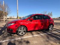 Usado Seat Ibiza SC 90 CV (66 kW) 2010 Rojo Utilitario