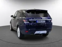 Usado Land Rover Range Rover HSE 339 CV (249 kW) 2014 Azul SUV