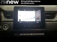 Usado Renault Captur Evolution 101 CV (74 kW) 2020 Gris SUV