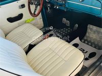 Usado VW Beetle 105 CV (77 kW) 2013 Azul Utilitario