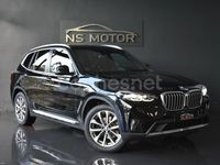 Usado BMW X3 xLine 190 CV (139 kW) 2023 Negro SUV
