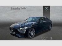 Usado Mercedes C43 AMG AMG 408 CV (300 kW) 2023 Negro Berlina