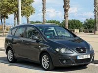 Usado Seat Altea XL Style 125 CV (91 kW) 2010 Gris / plata Monovolumen